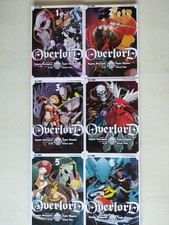 Overlord manga sequenza usato  Cava de Tirreni