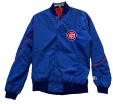 Cubs starter jacket for sale  Northbrook