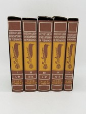 Dizionario enciclopedico pedag usato  Roncofreddo