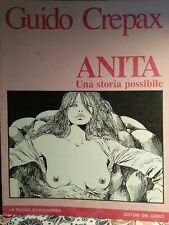 Fumetto anita guido usato  Bologna