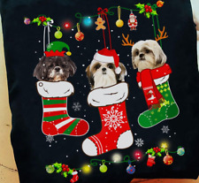 Christmas cute shih for sale  New York