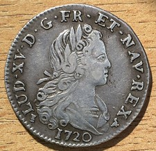 1720 petit louis d'occasion  Paris II