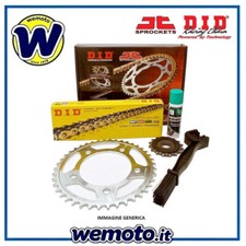 Kit trasmissione did usato  Italia