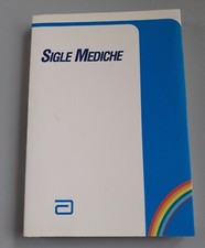Sigle mediche mediservice usato  Italia