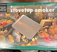 Stove top smoker for sale  Staten Island