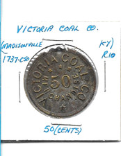 Madisonville coal scrip for sale  Louisville