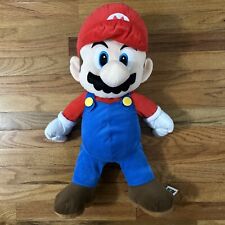 Travesseiro de Pelúcia Oficial Nintendo Licenciado Super Mario 22" Edição Limitada com Bolso comprar usado  Enviando para Brazil