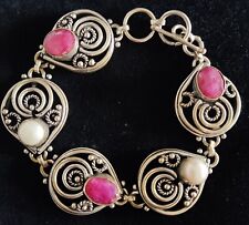 Bracciale argento con usato  Corciano