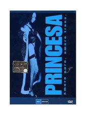Princesa dvd usato  Chieri