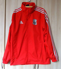 Adidas liverpool stadionjacke gebraucht kaufen  Thalheim