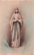 Lot religion postcards d'occasion  Expédié en Belgium