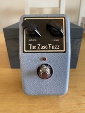 Tru zoso fuzz for sale  ST. COLUMB