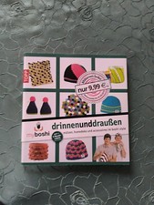 Myboshi drinnenunddraußen gebraucht kaufen  Trusetal