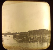 Magic lantern slide for sale  PRESTON
