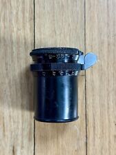 Kinoptik 28mm apochromat for sale  Providence