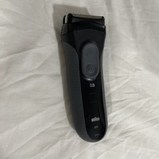 Braun series 3000s for sale  POOLE