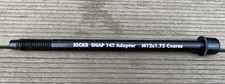 12x142mm adapter compatible for sale  SHEFFIELD