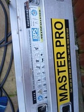 Ladder double setion for sale  GREAT YARMOUTH