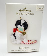 Hallmark keepsake puppy for sale  Prosper