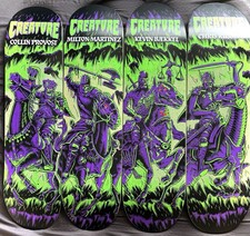 Creature four horsemen for sale  CAMBRIDGE