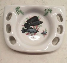 Heatherley ceramic soap for sale  BIRMINGHAM
