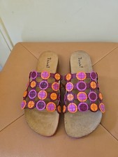 Damen sandalen think gebraucht kaufen  Solingen