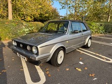 Golf mk1 gti for sale  BRISTOL