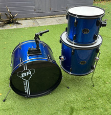 Black rat drums for sale  PRESTON