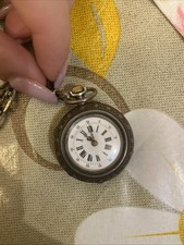 Orologio tasca remontoir usato  Bagno a Ripoli