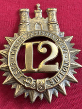 12th east suffolk for sale  DORKING