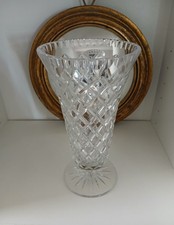 Petit vase cristal d'occasion  Sanary-sur-Mer