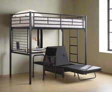 Jenner futon bed for sale  Fairfax