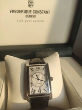 Frederique constant carree gebraucht kaufen  Wolnzach