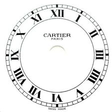 Cadran pendulette santos d'occasion  Saint-Claude