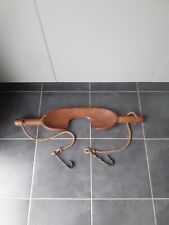 Ancien joug bois d'occasion  Wizernes