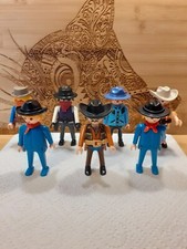 Playmobil western figuren gebraucht kaufen  Waltrop