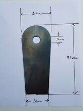 Scarifier blades tines for sale  WELLINGBOROUGH