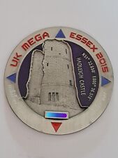 Geocoin mega essex for sale  NORTH SHIELDS