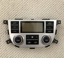 Controle de aquecedor Hyundai Santa Fe 2007-2010 97250-2B351 comprar usado  Enviando para Brazil