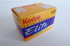 Kodak ektachrome elite for sale  WORTHING