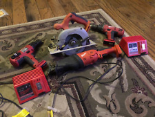 Milwaukee 18v cordless for sale  Baker
