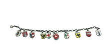 Vintage silber bettelarmband gebraucht kaufen  Göppingen