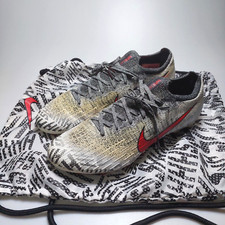 Usado, Nike Mercurial Vapor 12 Elite AG-Pro NJR Neymar.Jr AO3128-170 US8 UK7 26CM comprar usado  Enviando para Brazil