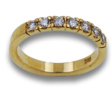 Memory brillant ring gebraucht kaufen  Gelsenkirchen