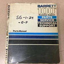 Barrett tractor tug for sale  Sugar Grove