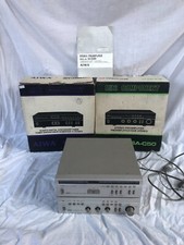 Aiwa c50 preamp for sale  JOHNSTONE