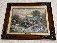 Thomas kinkade olde for sale  Alpharetta