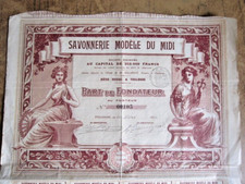 Action savonnerie modele d'occasion  Châlons-en-Champagne