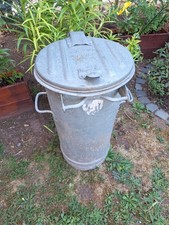 Verzinkte mülltonne gebraucht kaufen  Nordhausen