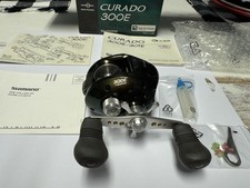 Mint shimano curado for sale  Leaf River